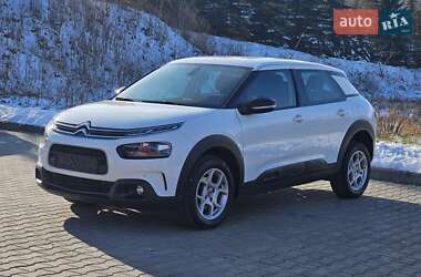 Позашляховик / Кросовер Citroen C4 Cactus 2019 в Тернополі