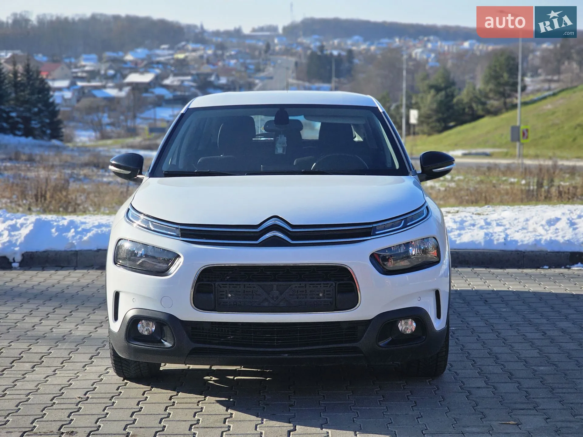 2019 Citroen C4 Cactus - мініатюра 17