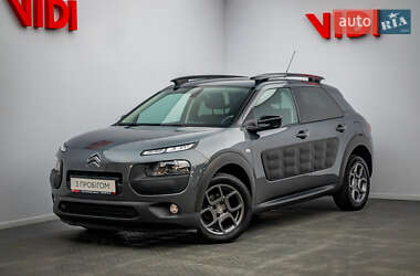 Внедорожник / Кроссовер Citroen C4 Cactus 2015 в Киеве