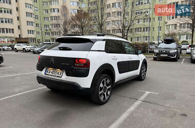 Позашляховик / Кросовер Citroen C4 Cactus 2016 в Києві