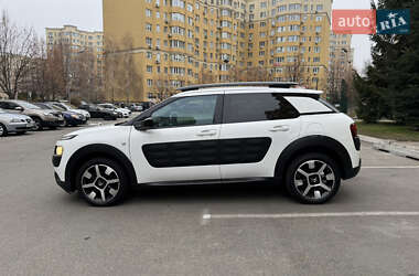 Позашляховик / Кросовер Citroen C4 Cactus 2016 в Києві