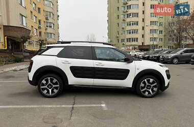 Позашляховик / Кросовер Citroen C4 Cactus 2016 в Києві