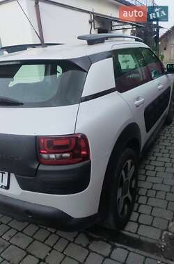 Позашляховик / Кросовер Citroen C4 Cactus 2015 в Кіцмані