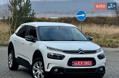 Позашляховик / Кросовер Citroen C4 Cactus 2020 в Дрогобичі