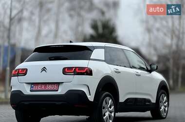 Позашляховик / Кросовер Citroen C4 Cactus 2020 в Дрогобичі