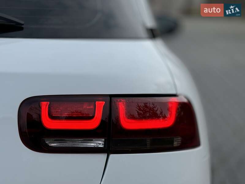 Внедорожник / Кроссовер Citroen C4 Cactus 2020 в Дрогобыче