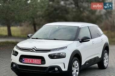 Позашляховик / Кросовер Citroen C4 Cactus 2020 в Дрогобичі