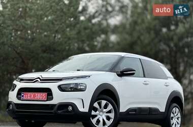 Позашляховик / Кросовер Citroen C4 Cactus 2020 в Дрогобичі