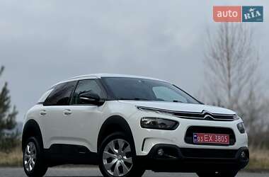 Позашляховик / Кросовер Citroen C4 Cactus 2020 в Дрогобичі