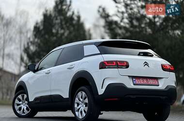 Позашляховик / Кросовер Citroen C4 Cactus 2020 в Дрогобичі