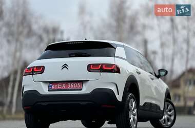 Позашляховик / Кросовер Citroen C4 Cactus 2020 в Дрогобичі