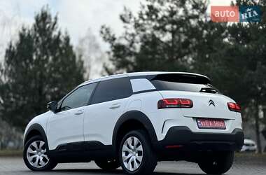 Позашляховик / Кросовер Citroen C4 Cactus 2020 в Дрогобичі