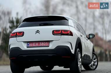 Позашляховик / Кросовер Citroen C4 Cactus 2020 в Дрогобичі