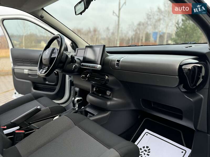 Внедорожник / Кроссовер Citroen C4 Cactus 2020 в Дрогобыче