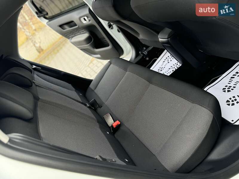 Внедорожник / Кроссовер Citroen C4 Cactus 2020 в Дрогобыче