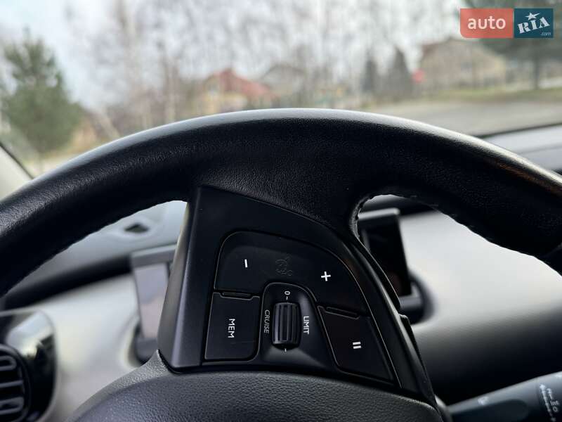 Внедорожник / Кроссовер Citroen C4 Cactus 2020 в Дрогобыче