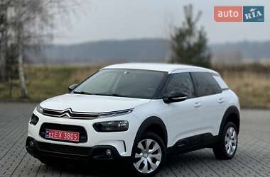 Позашляховик / Кросовер Citroen C4 Cactus 2020 в Дрогобичі