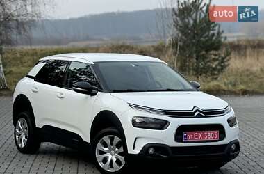 Позашляховик / Кросовер Citroen C4 Cactus 2020 в Дрогобичі