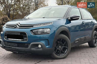 Внедорожник / Кроссовер Citroen C4 Cactus 2018 в Днепре