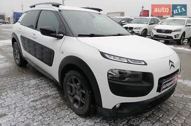 Позашляховик / Кросовер Citroen C4 Cactus 2016 в Львові