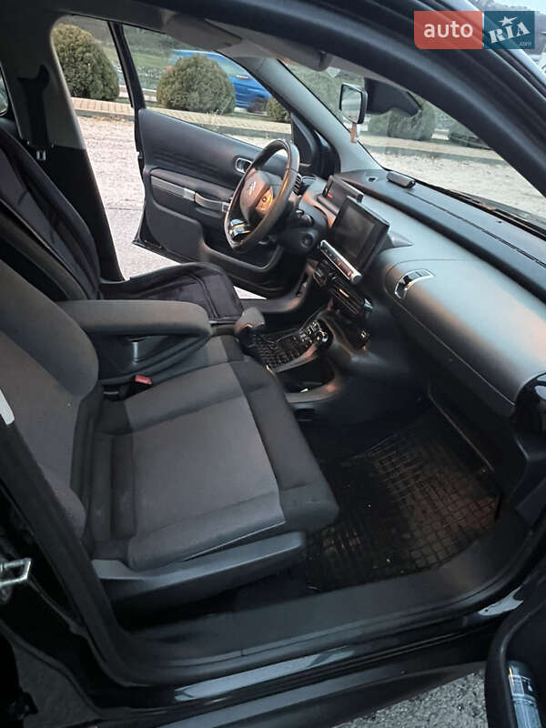 Внедорожник / Кроссовер Citroen C4 Cactus 2016 в Днепре