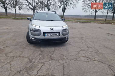 Внедорожник / Кроссовер Citroen C4 Cactus 2014 в Владимире