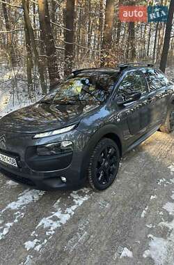 Позашляховик / Кросовер Citroen C4 Cactus 2015 в Львові