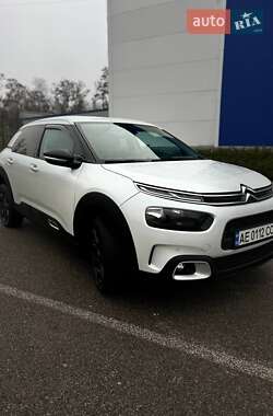 Внедорожник / Кроссовер Citroen C4 Cactus 2019 в Днепре