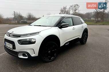 Внедорожник / Кроссовер Citroen C4 Cactus 2019 в Днепре