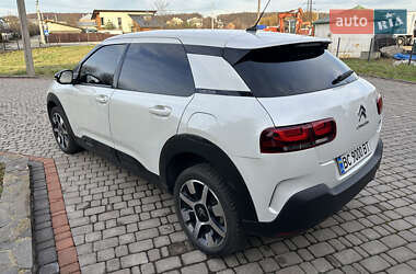 Внедорожник / Кроссовер Citroen C4 Cactus 2019 в 