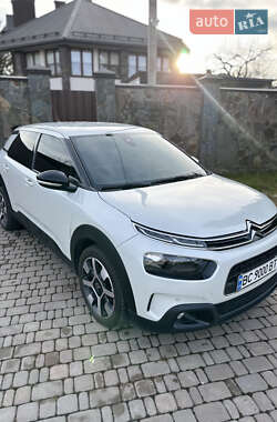 Внедорожник / Кроссовер Citroen C4 Cactus 2019 в 