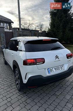 Внедорожник / Кроссовер Citroen C4 Cactus 2019 в 