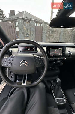 Внедорожник / Кроссовер Citroen C4 Cactus 2019 в 