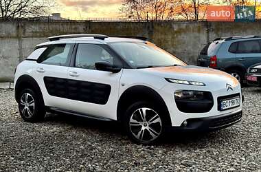 Внедорожник / Кроссовер Citroen C4 Cactus 2014 в Стрые