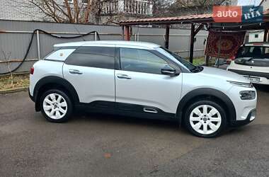 Внедорожник / Кроссовер Citroen C4 Cactus 2019 в Киеве