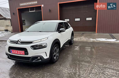 Внедорожник / Кроссовер Citroen C4 Cactus 2019 в Ровно