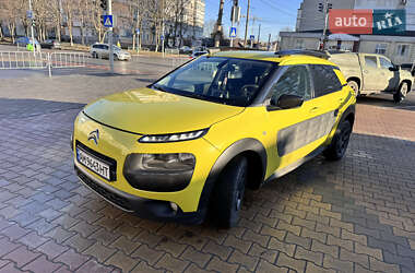 Позашляховик / Кросовер Citroen C4 Cactus 2015 в Звягелі