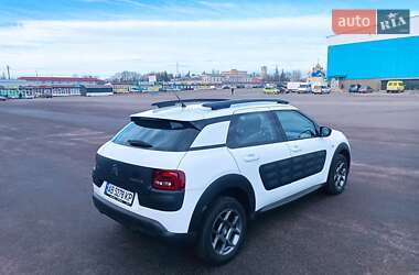 Позашляховик / Кросовер Citroen C4 Cactus 2016 в Тульчині