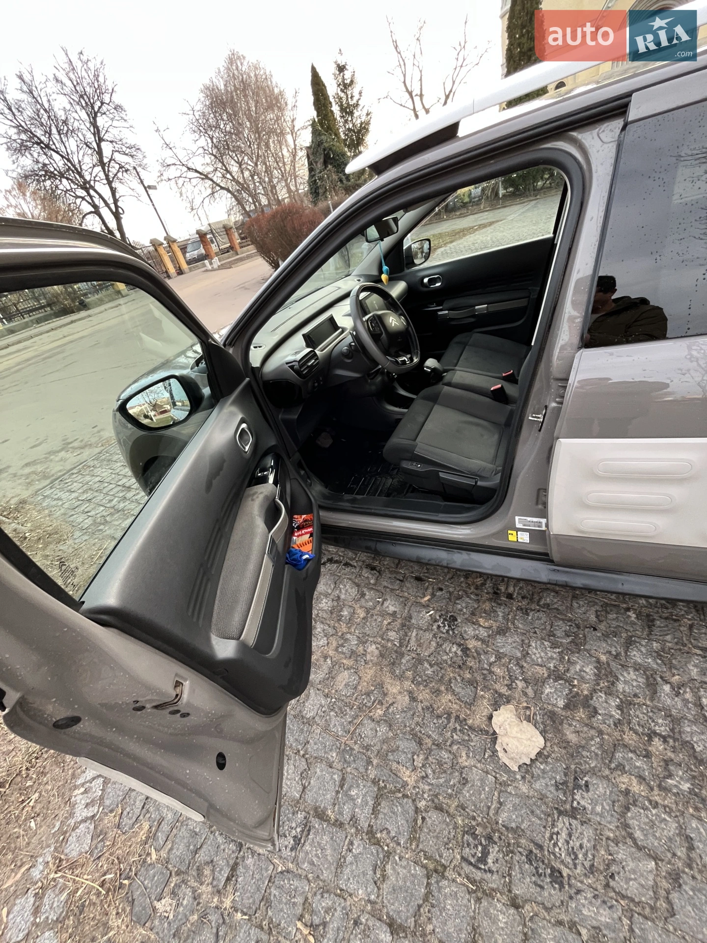 2016 Citroen C4 Cactus - мініатюра 8