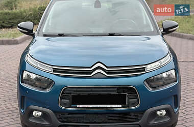 Позашляховик / Кросовер Citroen C4 Cactus 2018 в Дніпрі