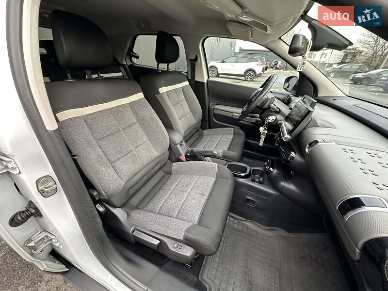 Внедорожник / Кроссовер Citroen C4 Cactus 2018 в Киеве