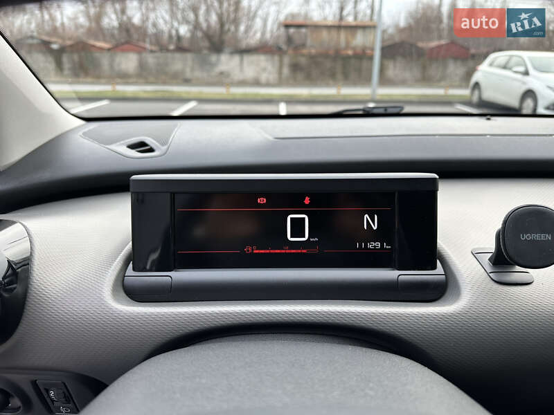 Внедорожник / Кроссовер Citroen C4 Cactus 2018 в Киеве