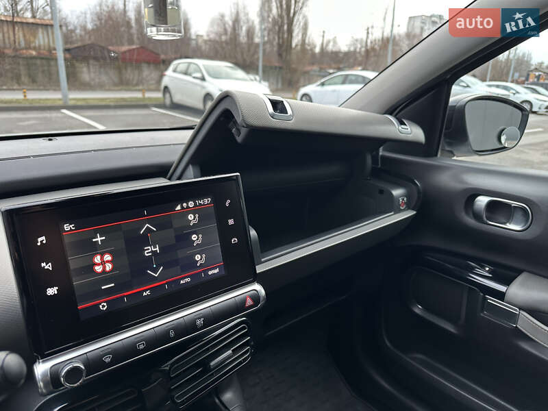 Внедорожник / Кроссовер Citroen C4 Cactus 2018 в Киеве