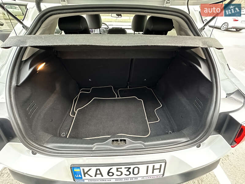 Внедорожник / Кроссовер Citroen C4 Cactus 2018 в Киеве