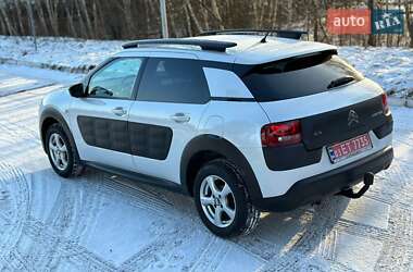 Внедорожник / Кроссовер Citroen C4 Cactus 2017 в Дубно