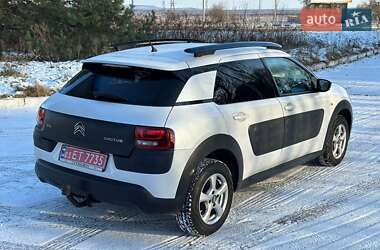 Внедорожник / Кроссовер Citroen C4 Cactus 2017 в Дубно