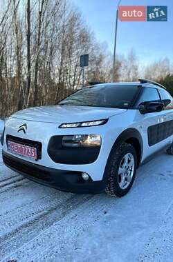 Позашляховик / Кросовер Citroen C4 Cactus 2017 в Дубні