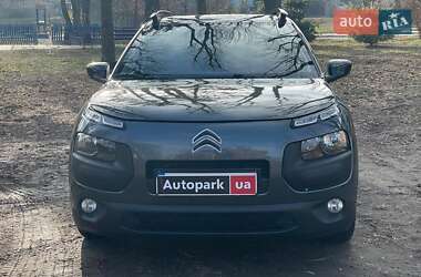 Позашляховик / Кросовер Citroen C4 Cactus 2014 в Києві