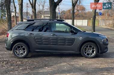 Позашляховик / Кросовер Citroen C4 Cactus 2014 в Києві