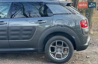 Позашляховик / Кросовер Citroen C4 Cactus 2014 в Києві